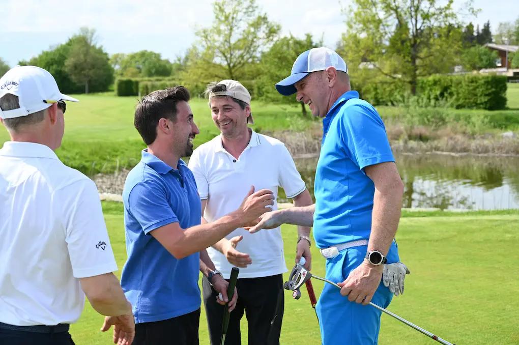 Charity Golfturnier 2023