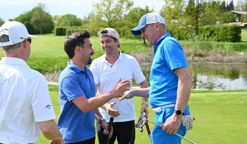 Charity Golfturnier 2023