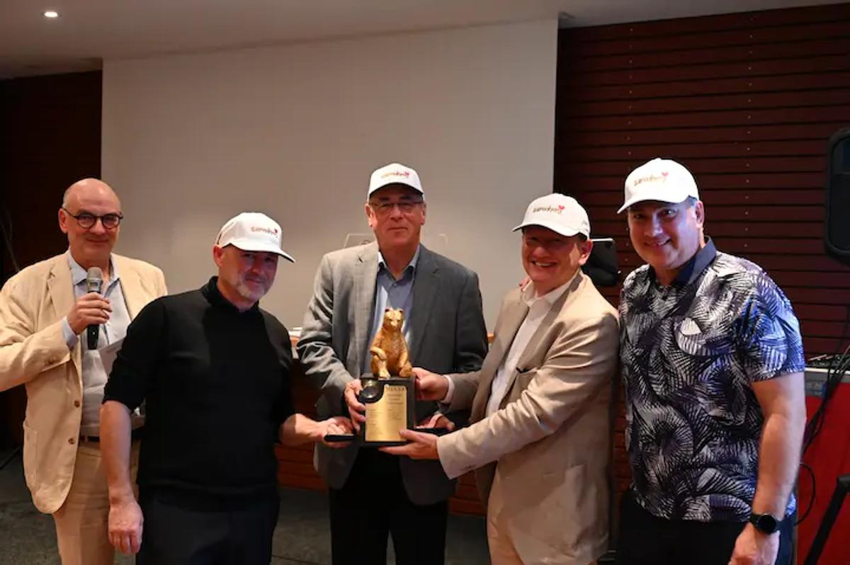 Charity Golfturnier 2025