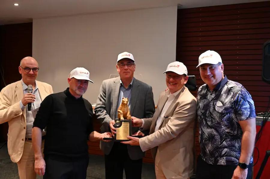 Charity Golfturnier 2025