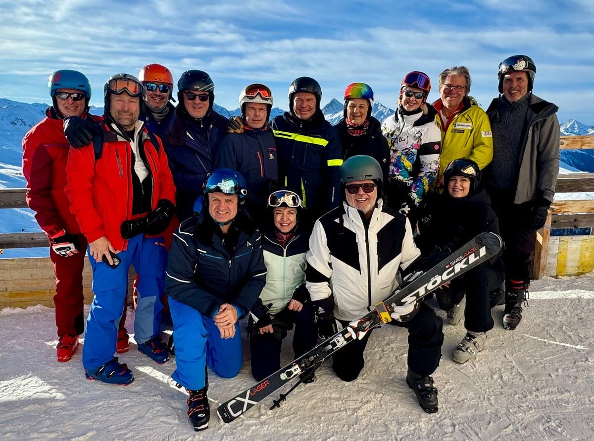 Charity Skitage 2026