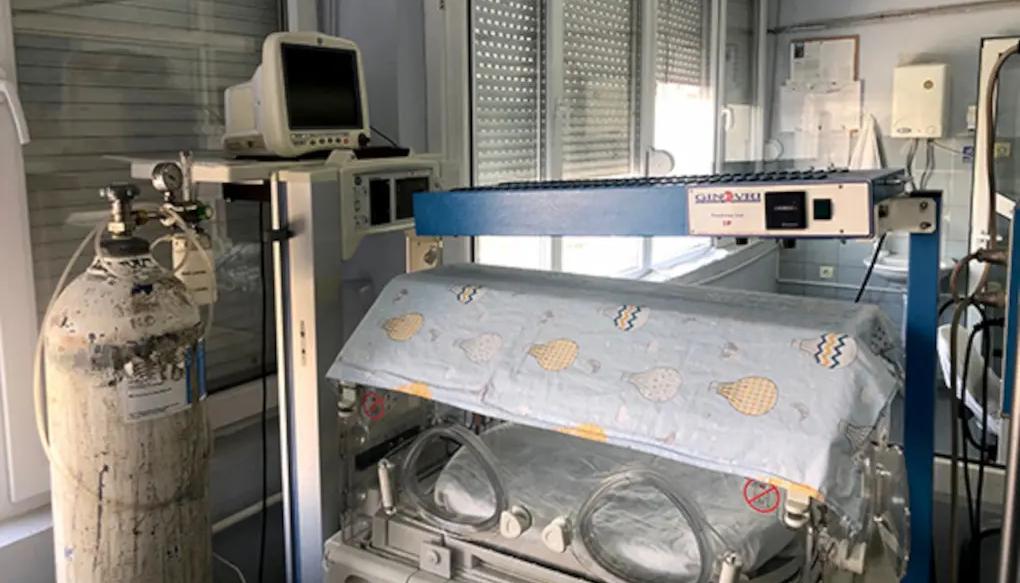 Besuch in Nordmazedonien