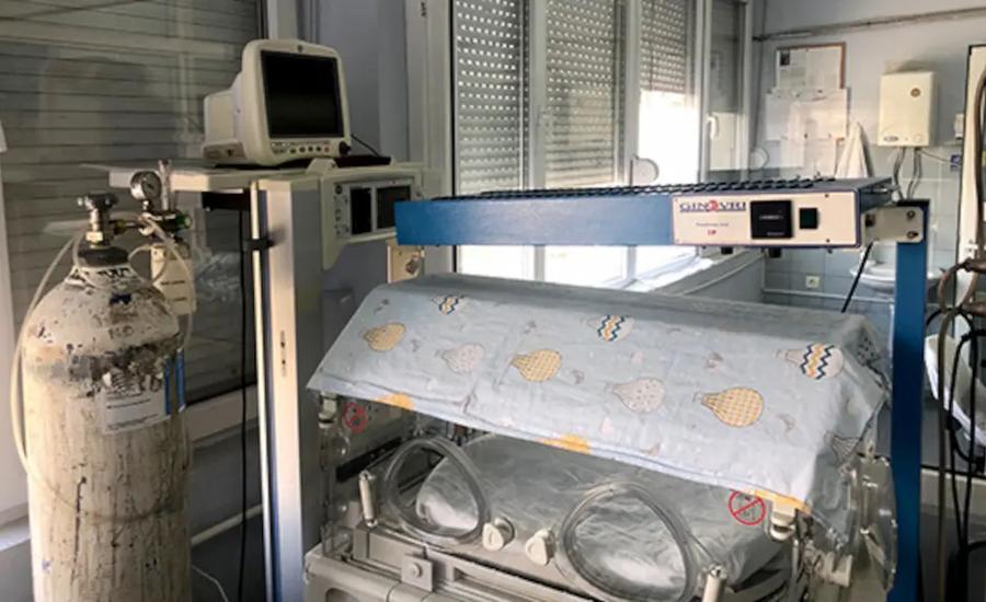 Besuch in Nordmazedonien