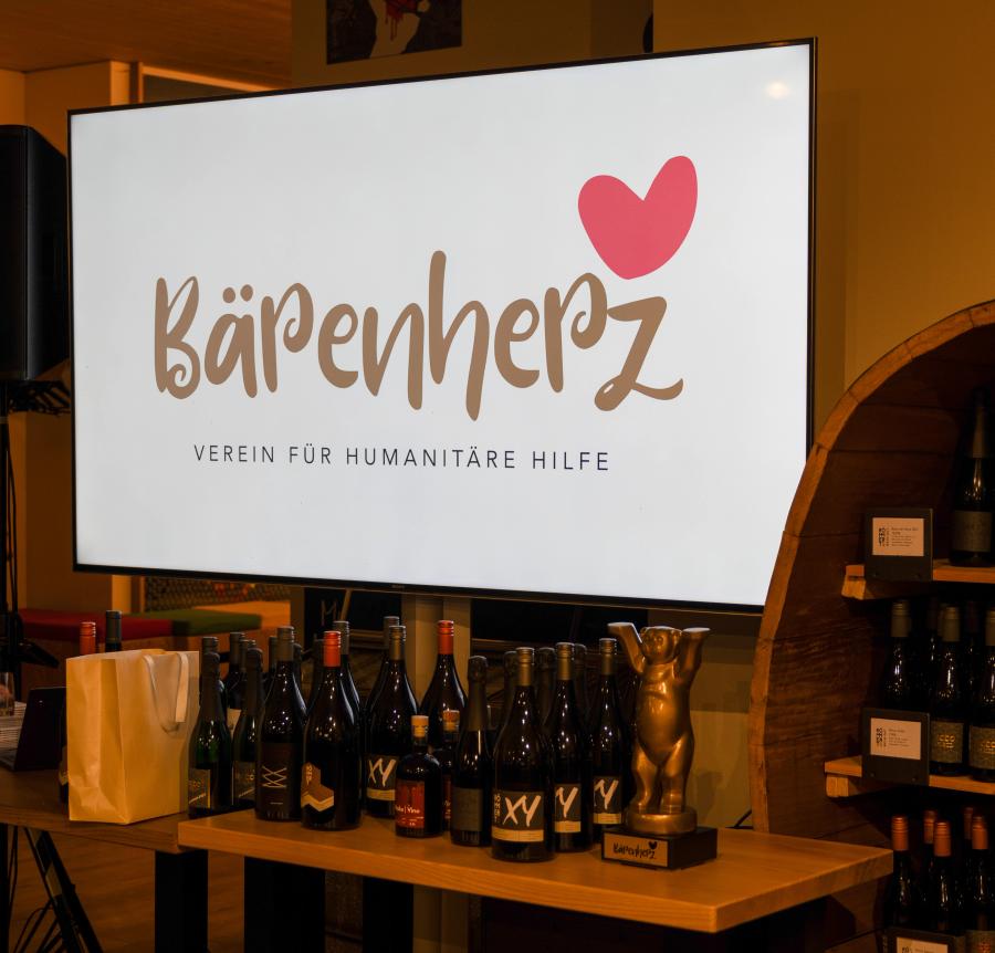 Charity Wein & Golf 2025