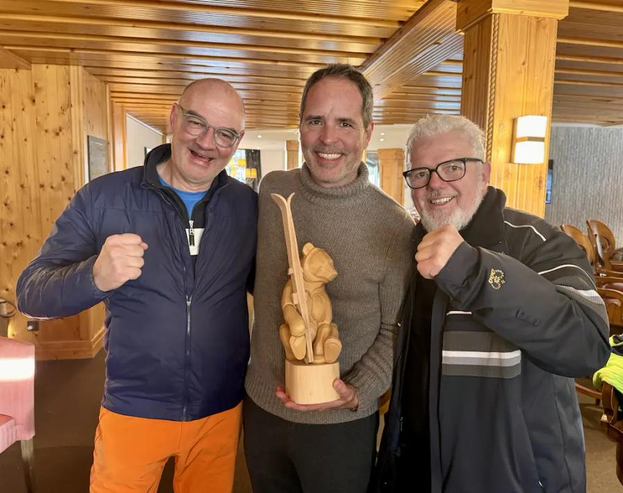 Charity Skitage 2024