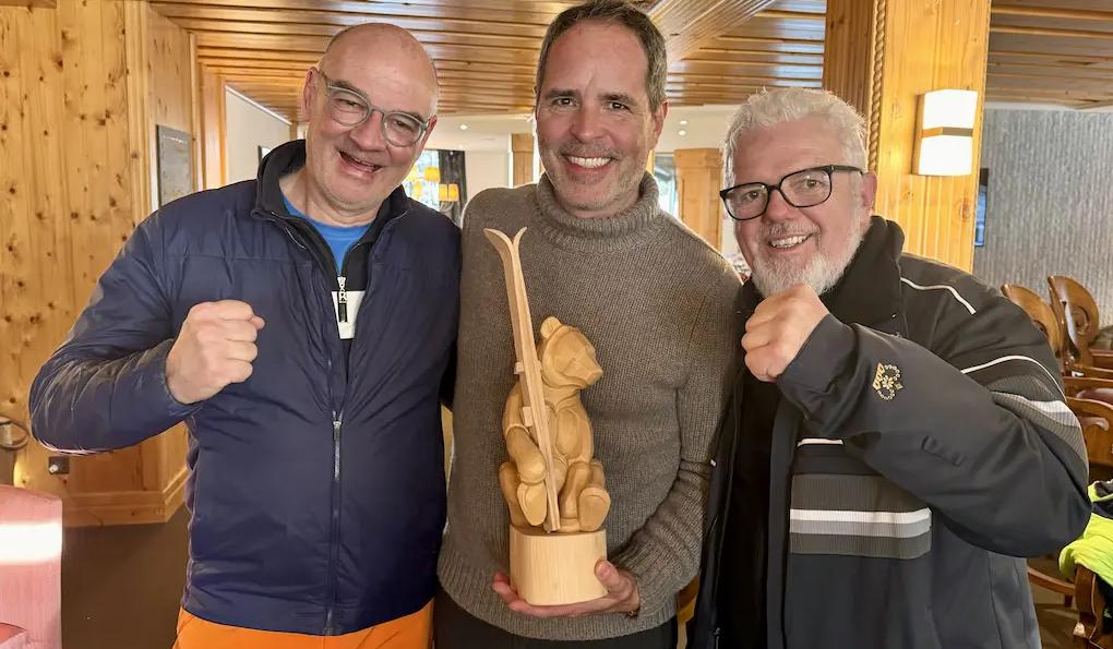 Charity Skitage 2024