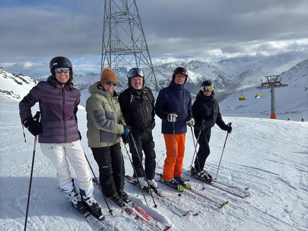 Charity Skitage 2025