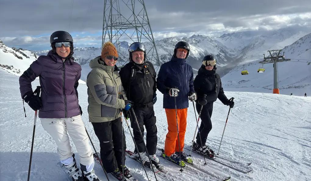 Charity Skitage 2025