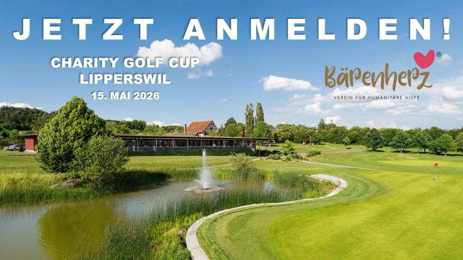 Charity Golfturnier 2026