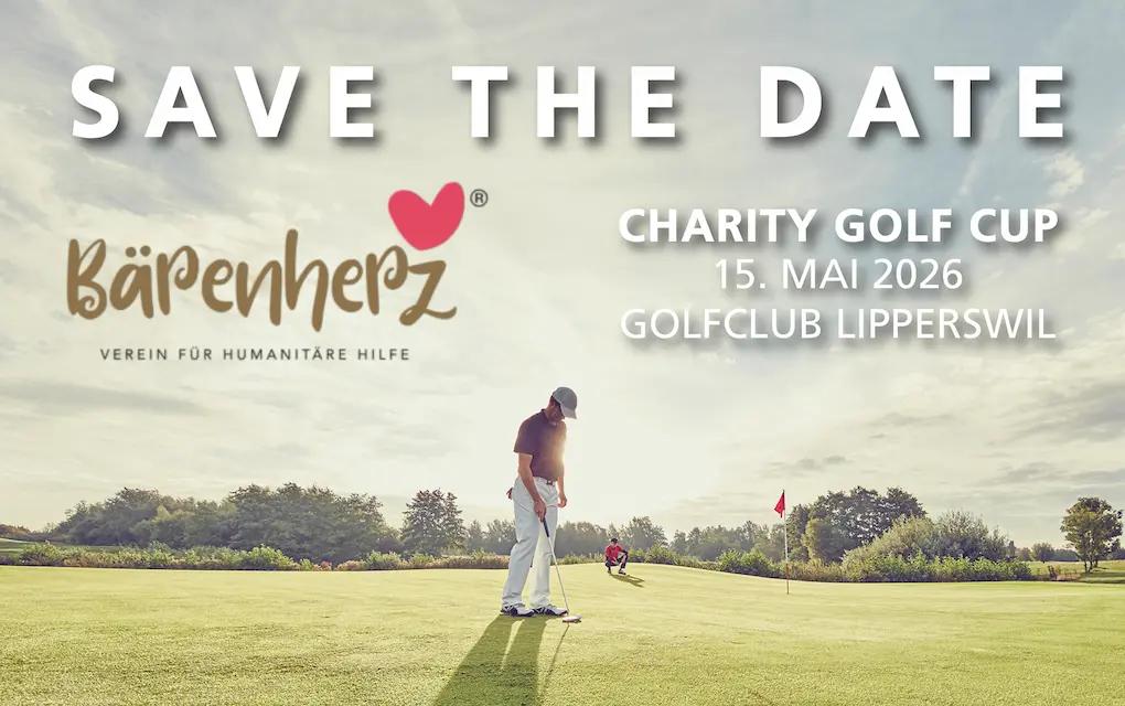 Charity Golfturnier 2026