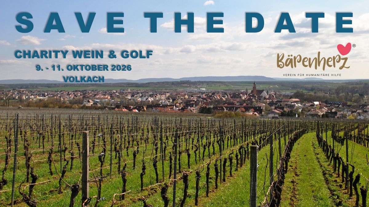 Charity Wein & Golf