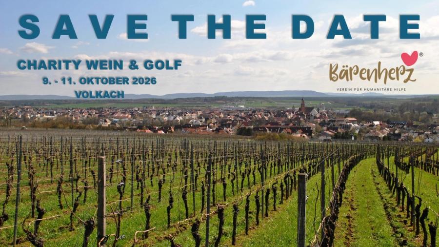 Charity Wein & Golf