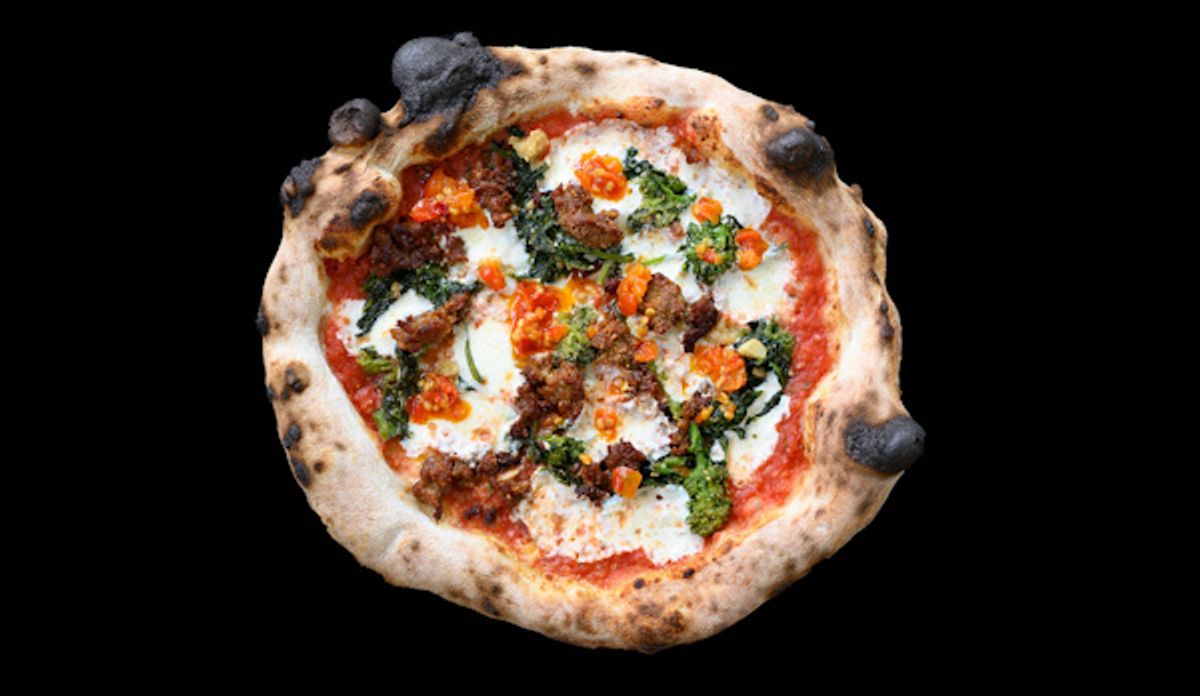 Authentic Neapolitan Wood Fired Pizza in Dunedin FL