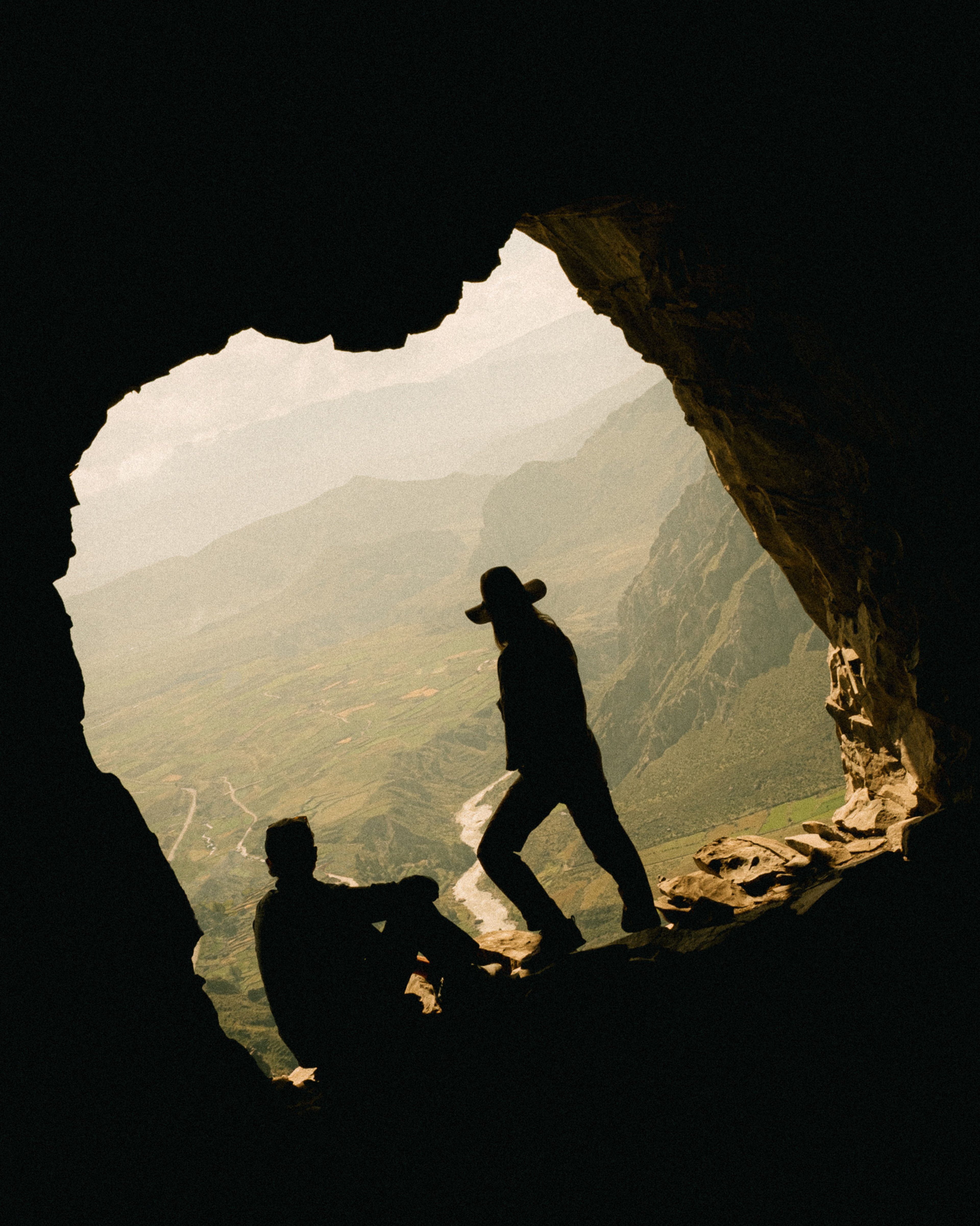 Pumunuta Caves