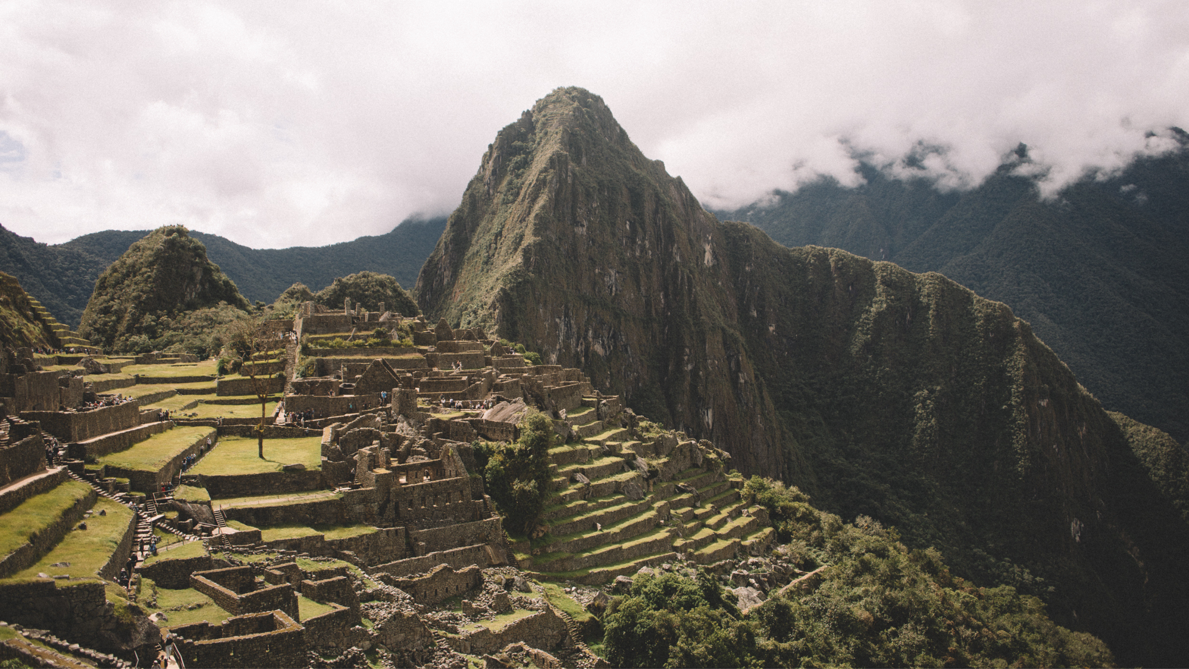 Essence of the Inca World