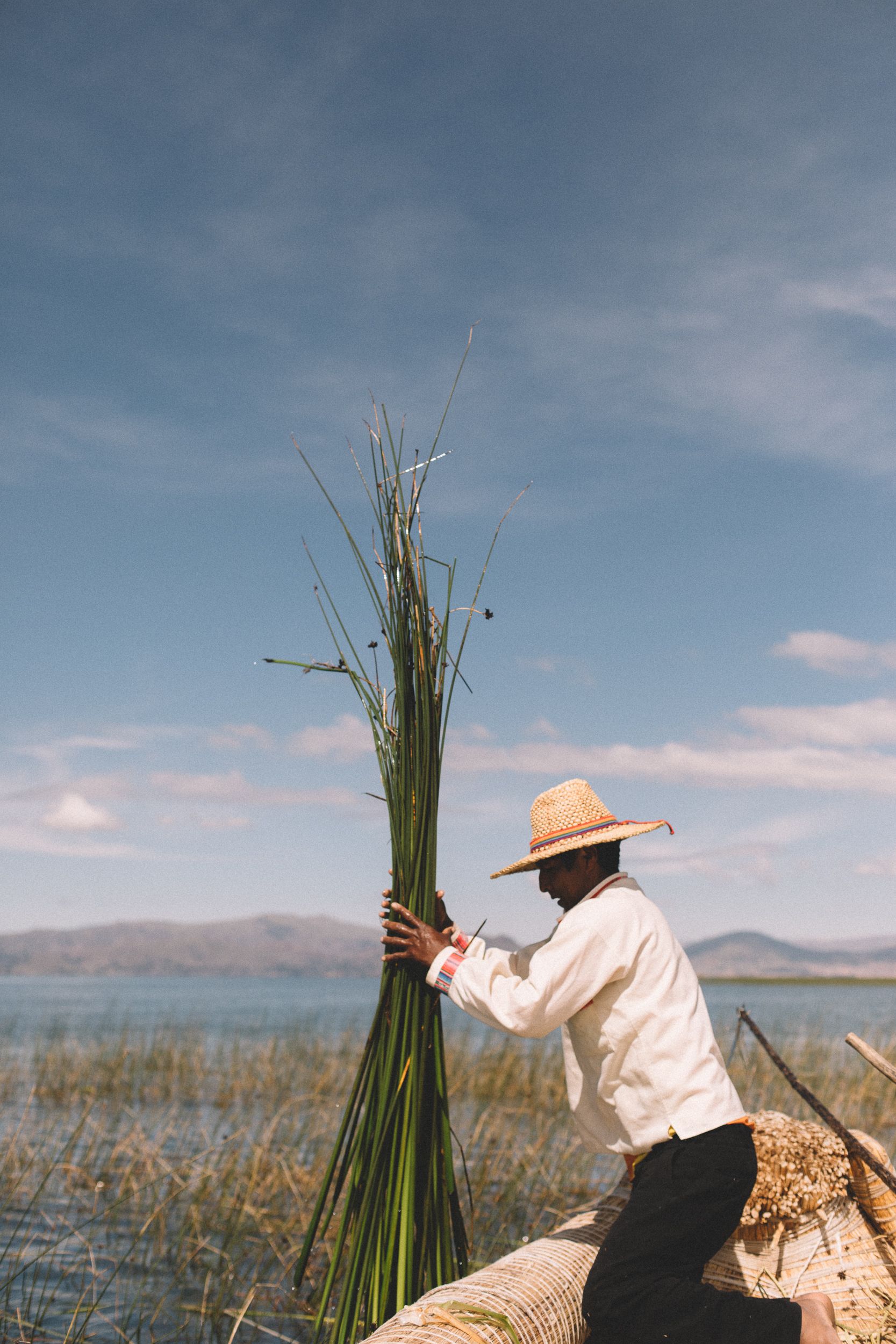 A way of understanding Peru