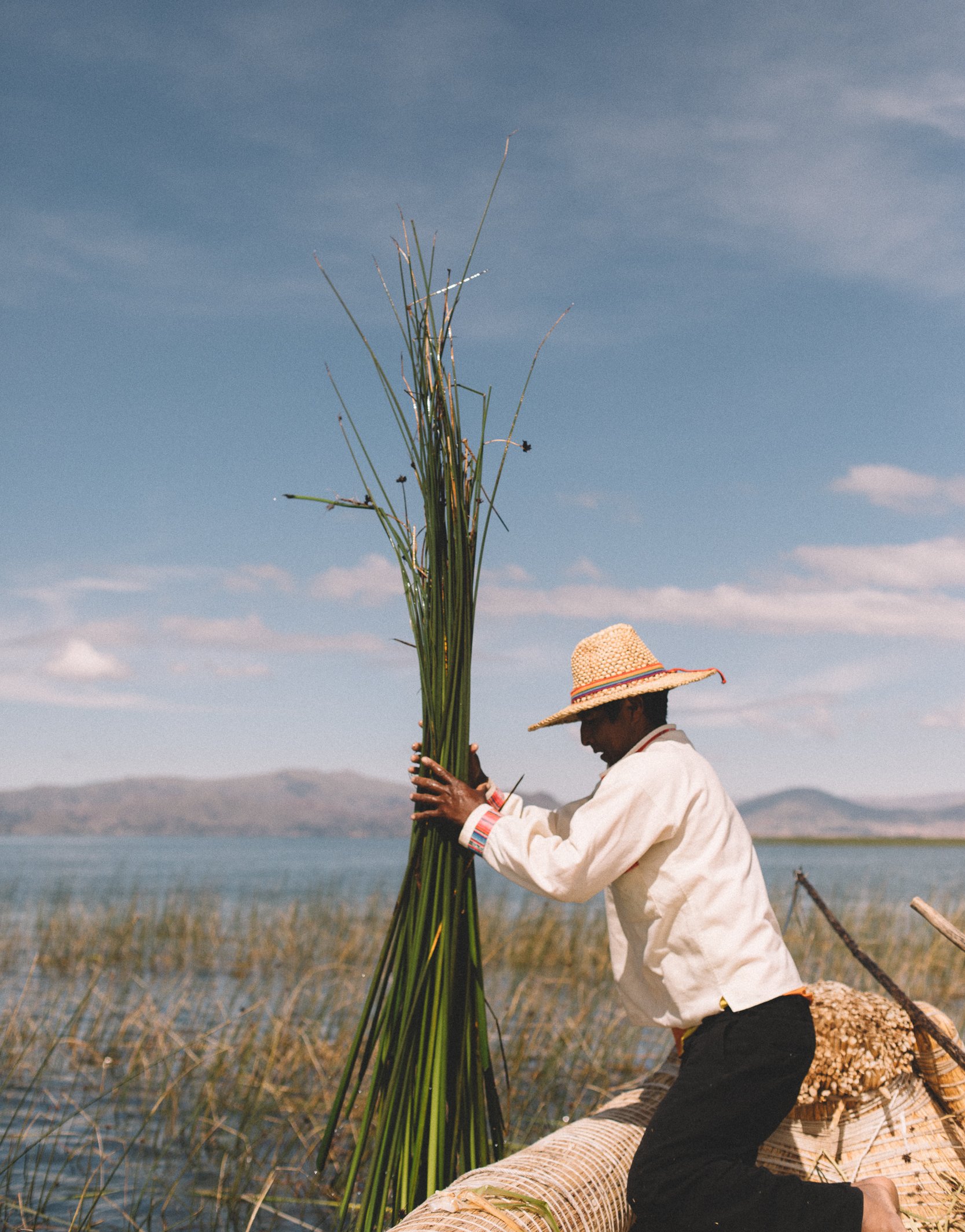 A way of understanding Peru