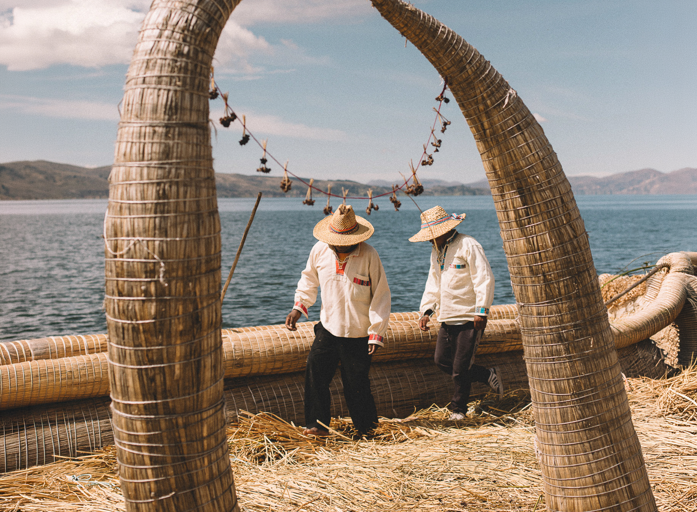 Jungle to Titicaca