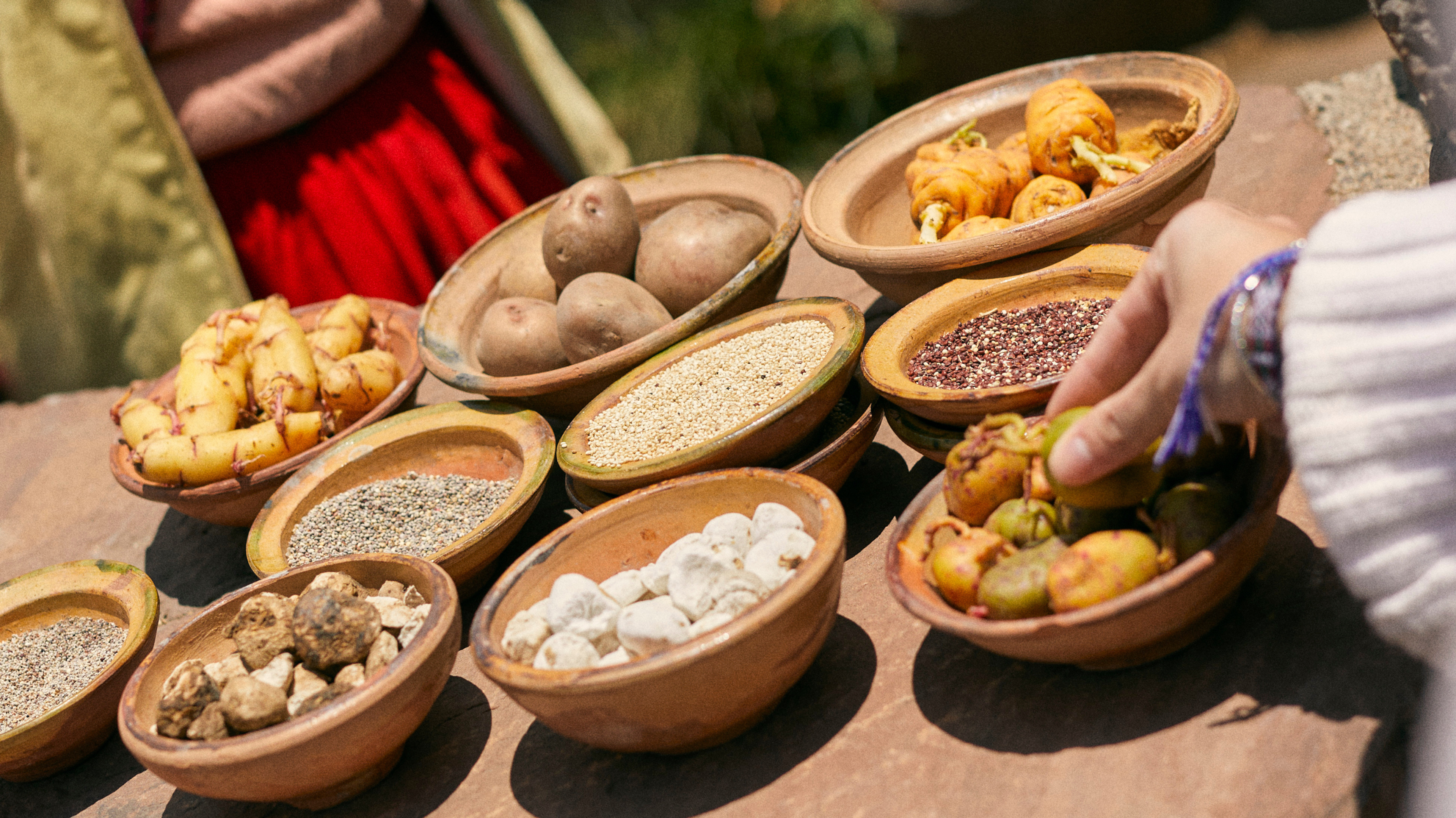 A Taste of Peru