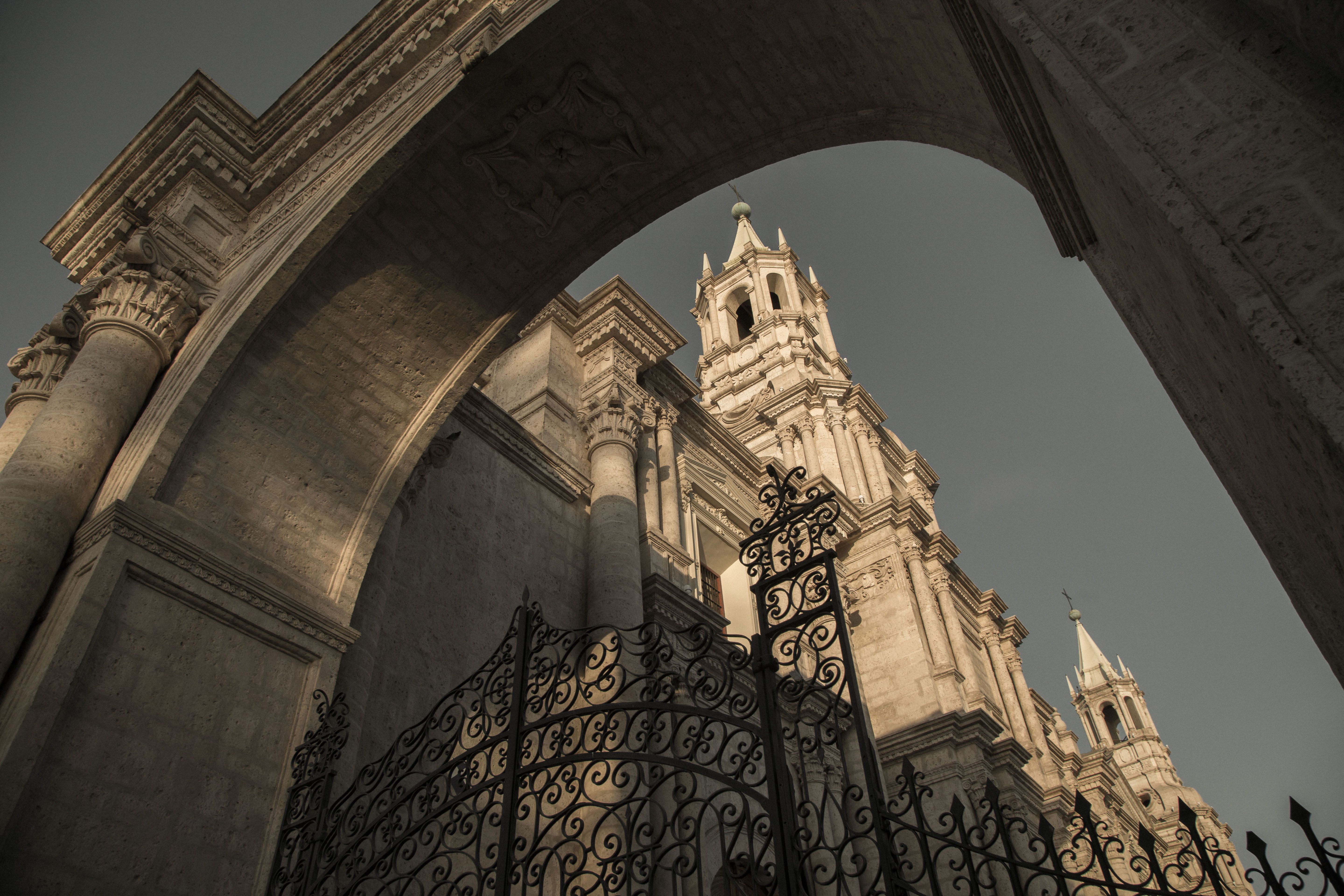 AREQUIPA COLONIAL