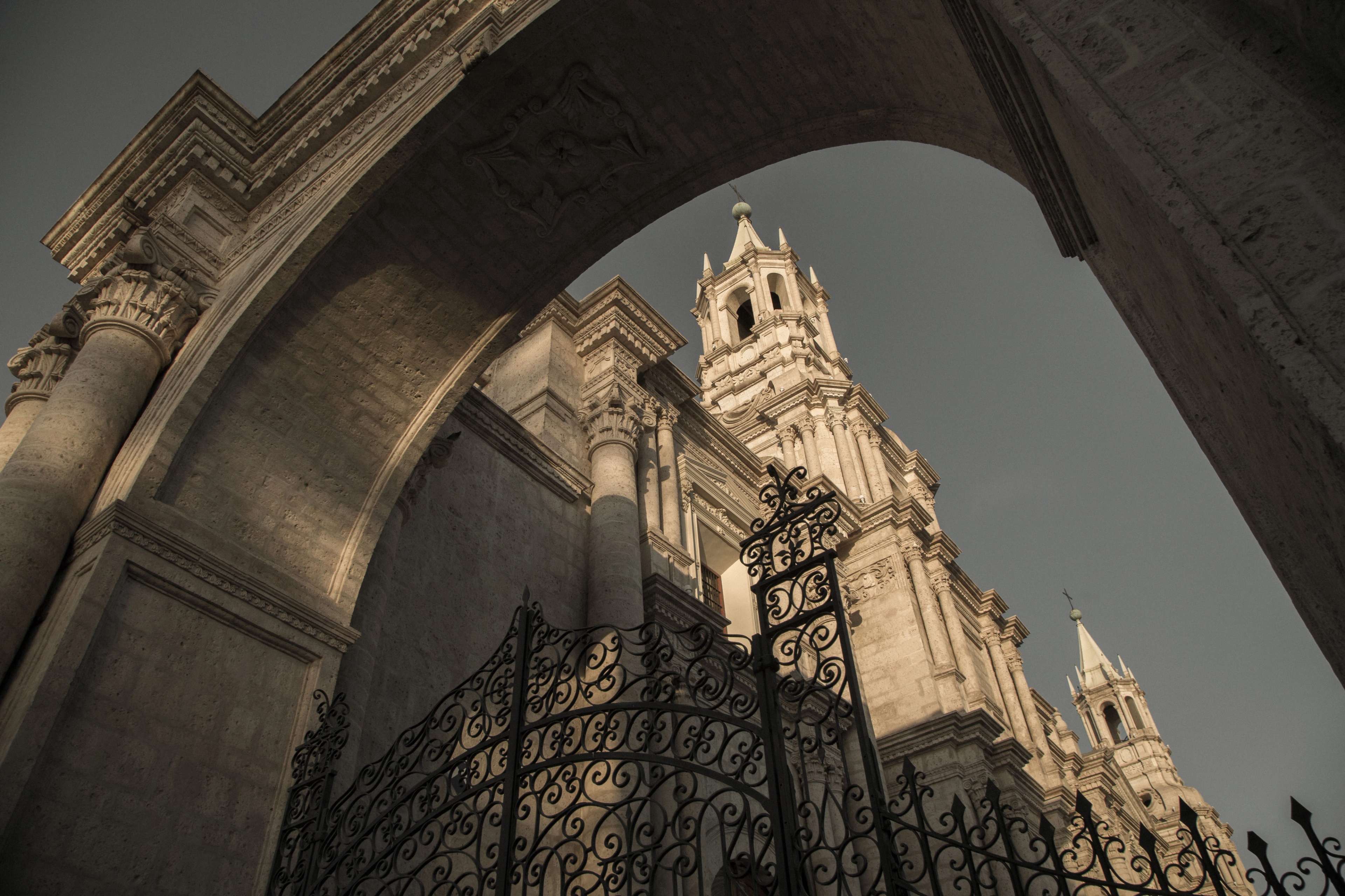 AREQUIPA COLONIAL