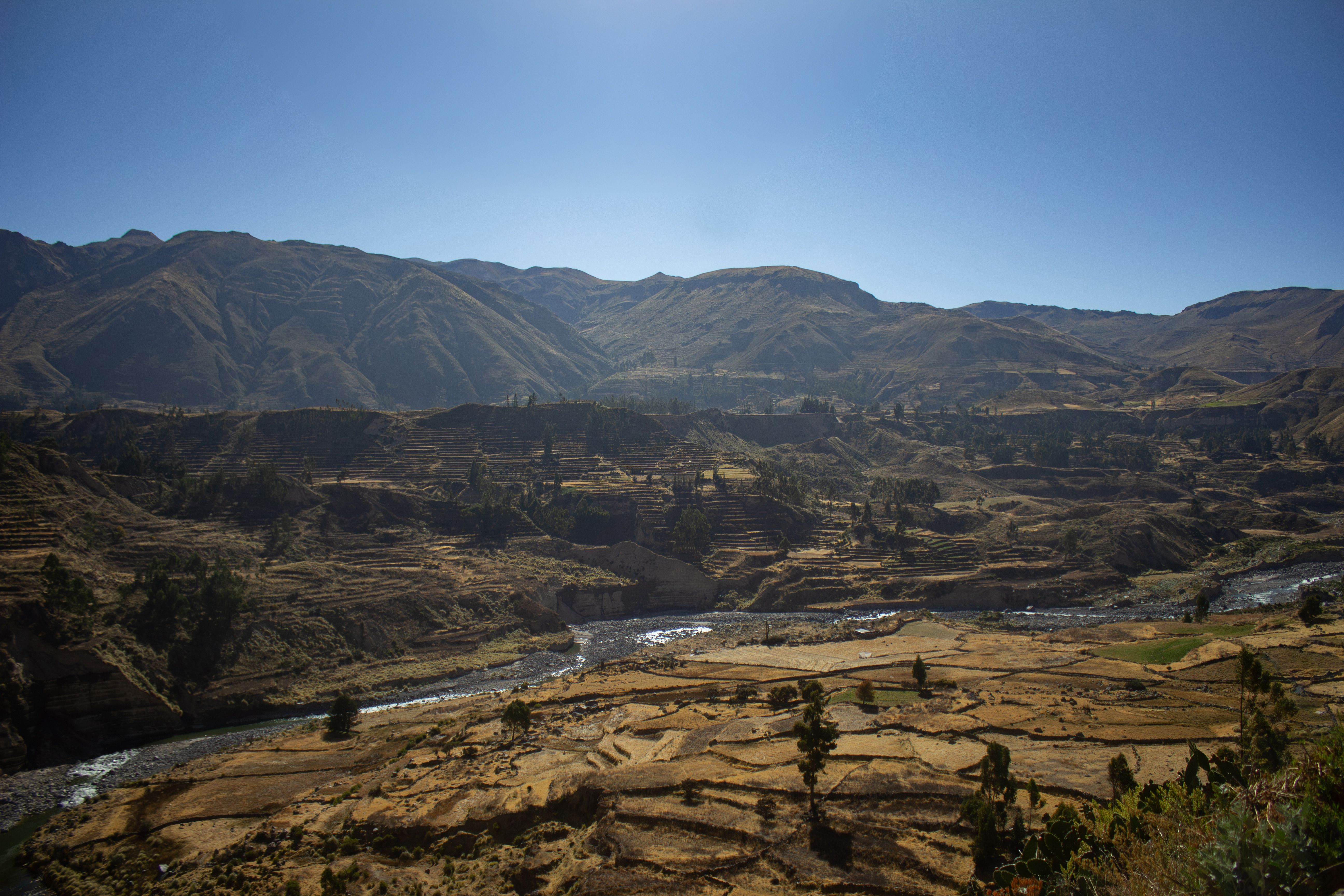 COLCA CANYON