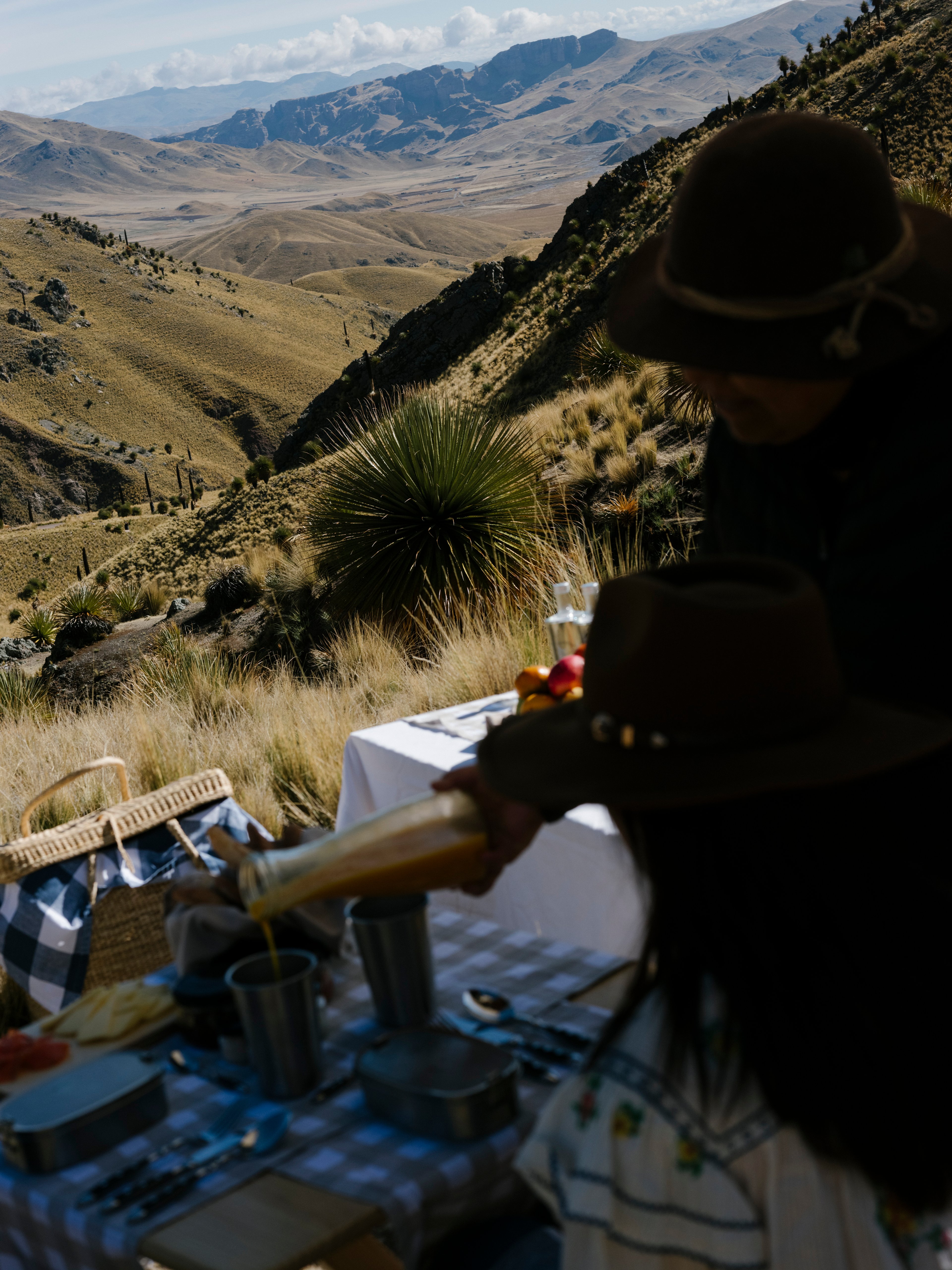Andean Care Throughout