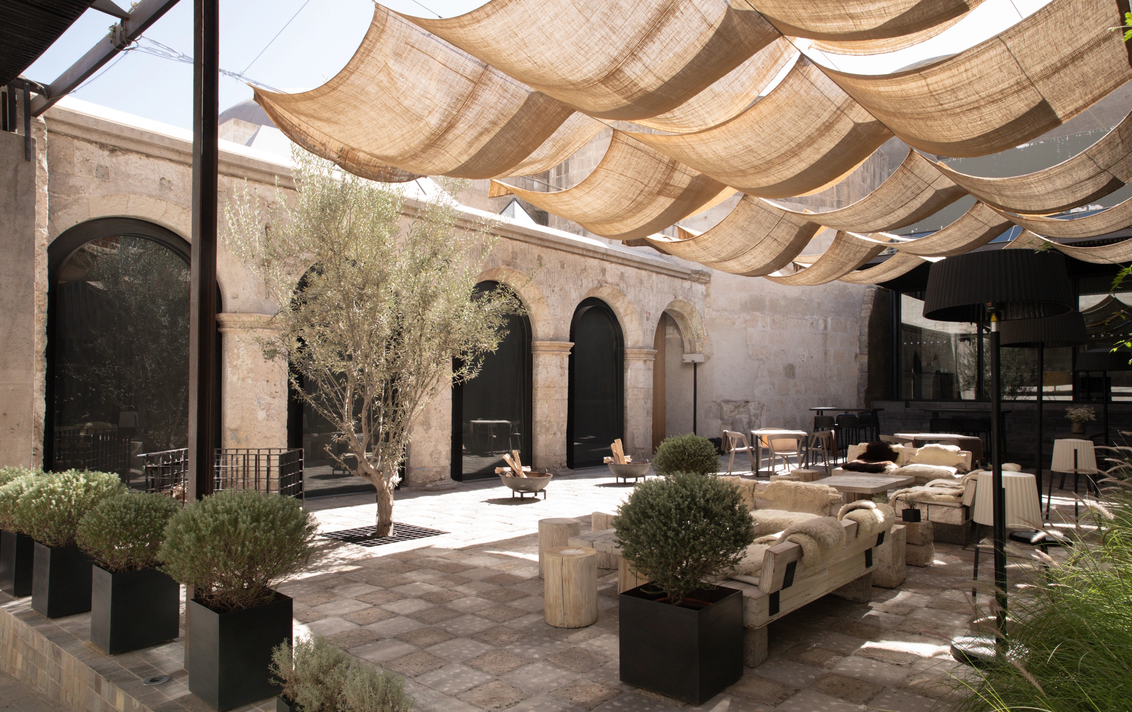 PARADOR IN AREQUIPA
