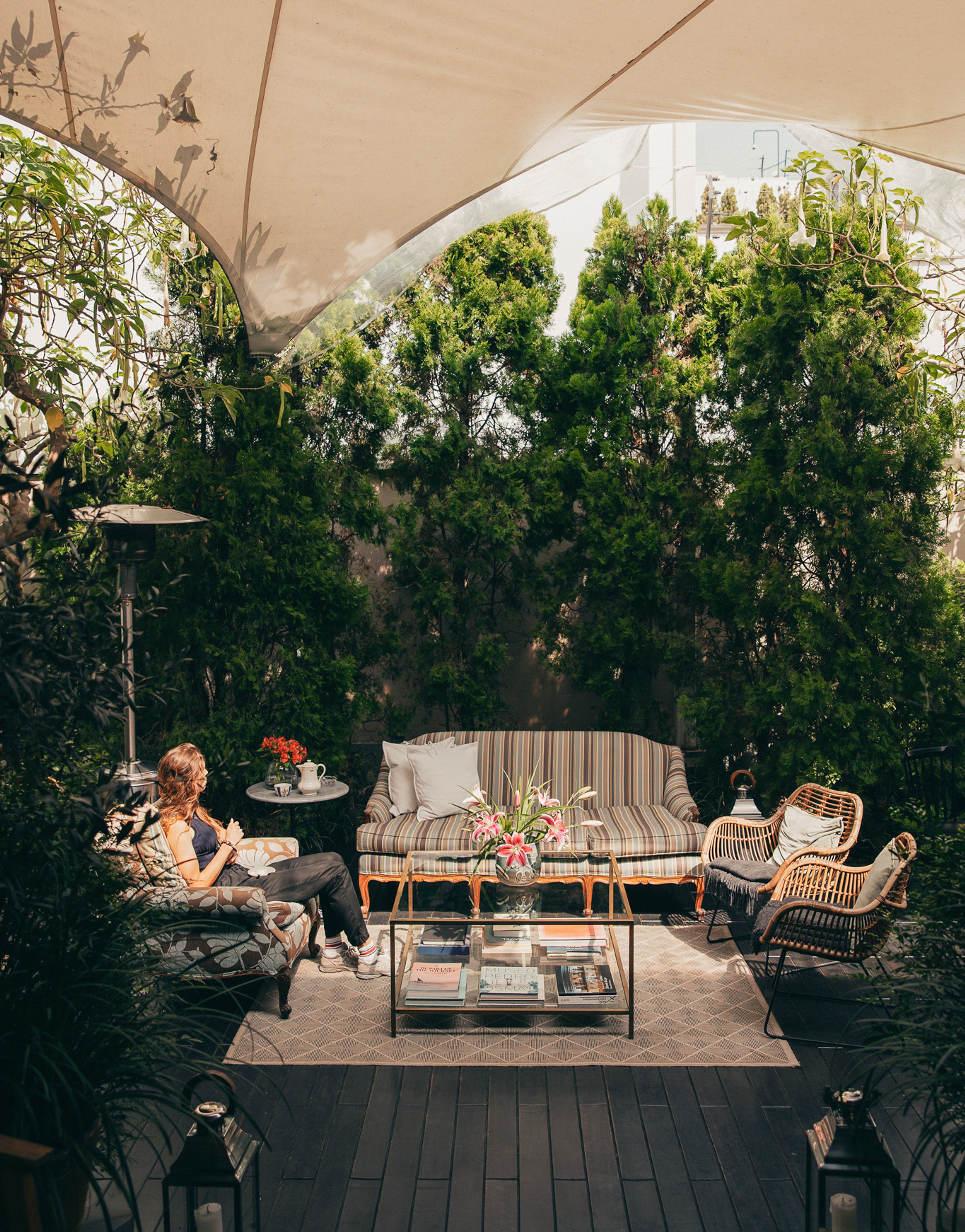 The Garden 