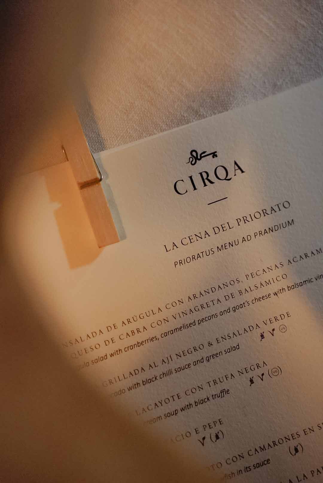 THE MENU image 1