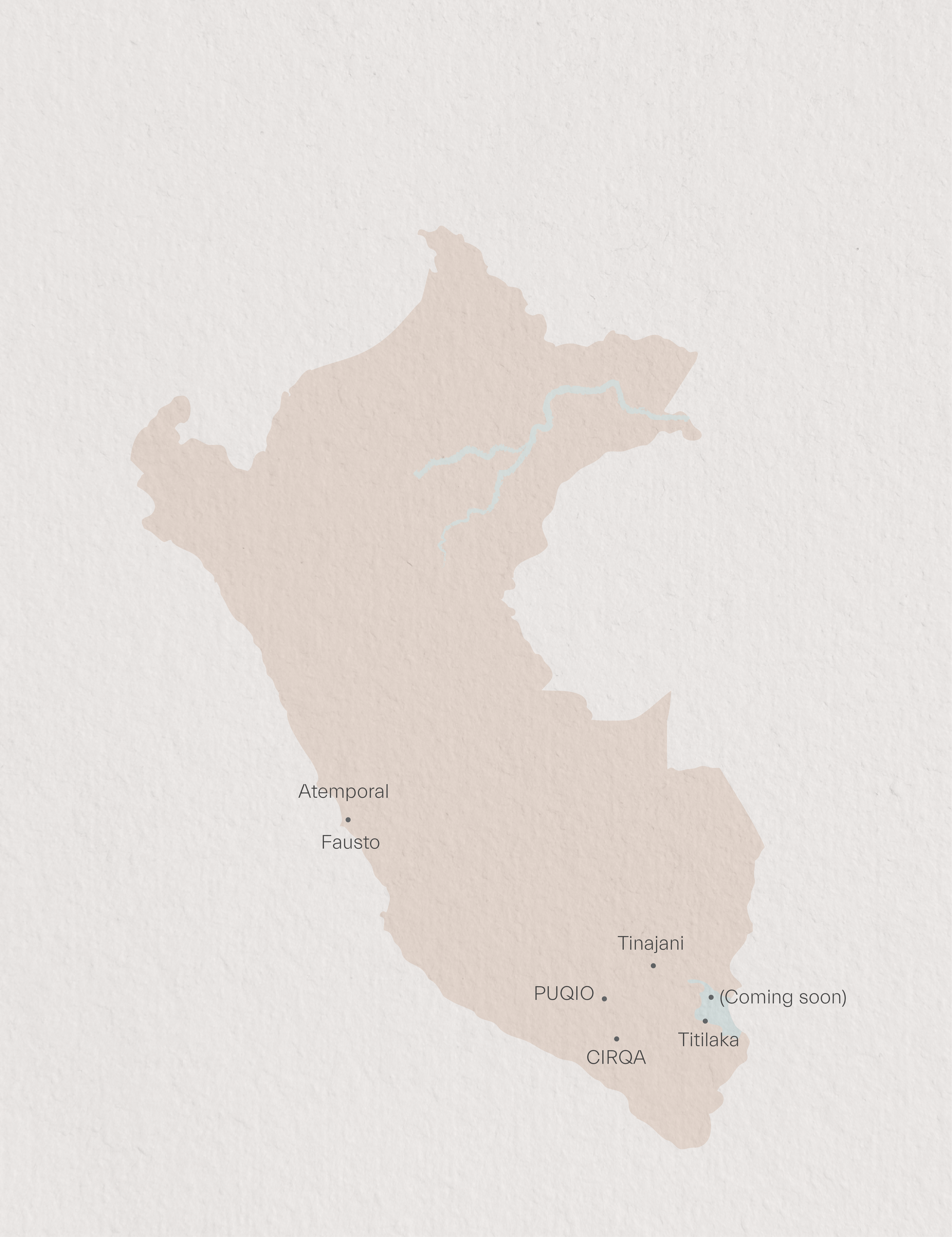 Places shaped by where they belong