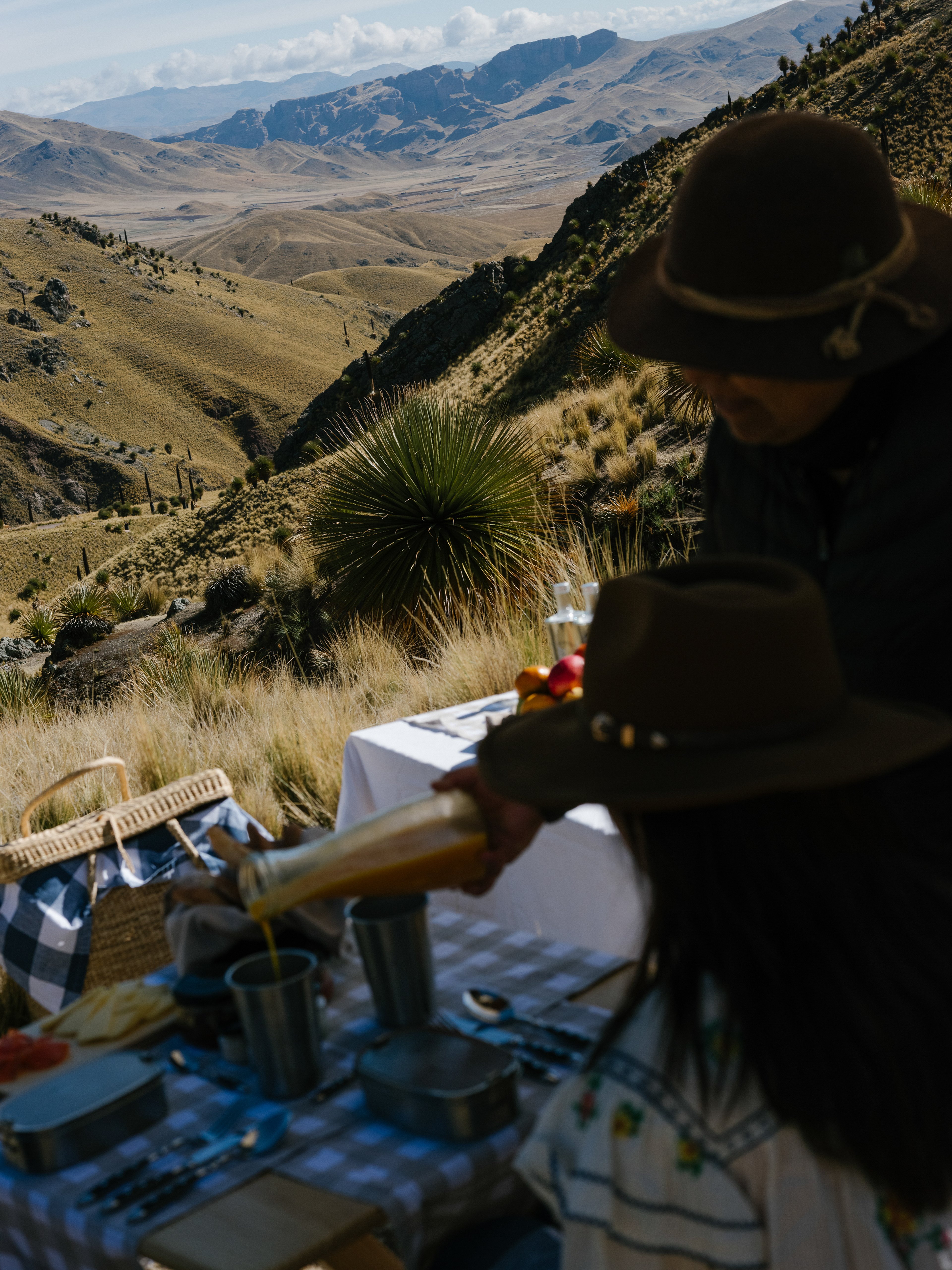 Andean Care Throughout