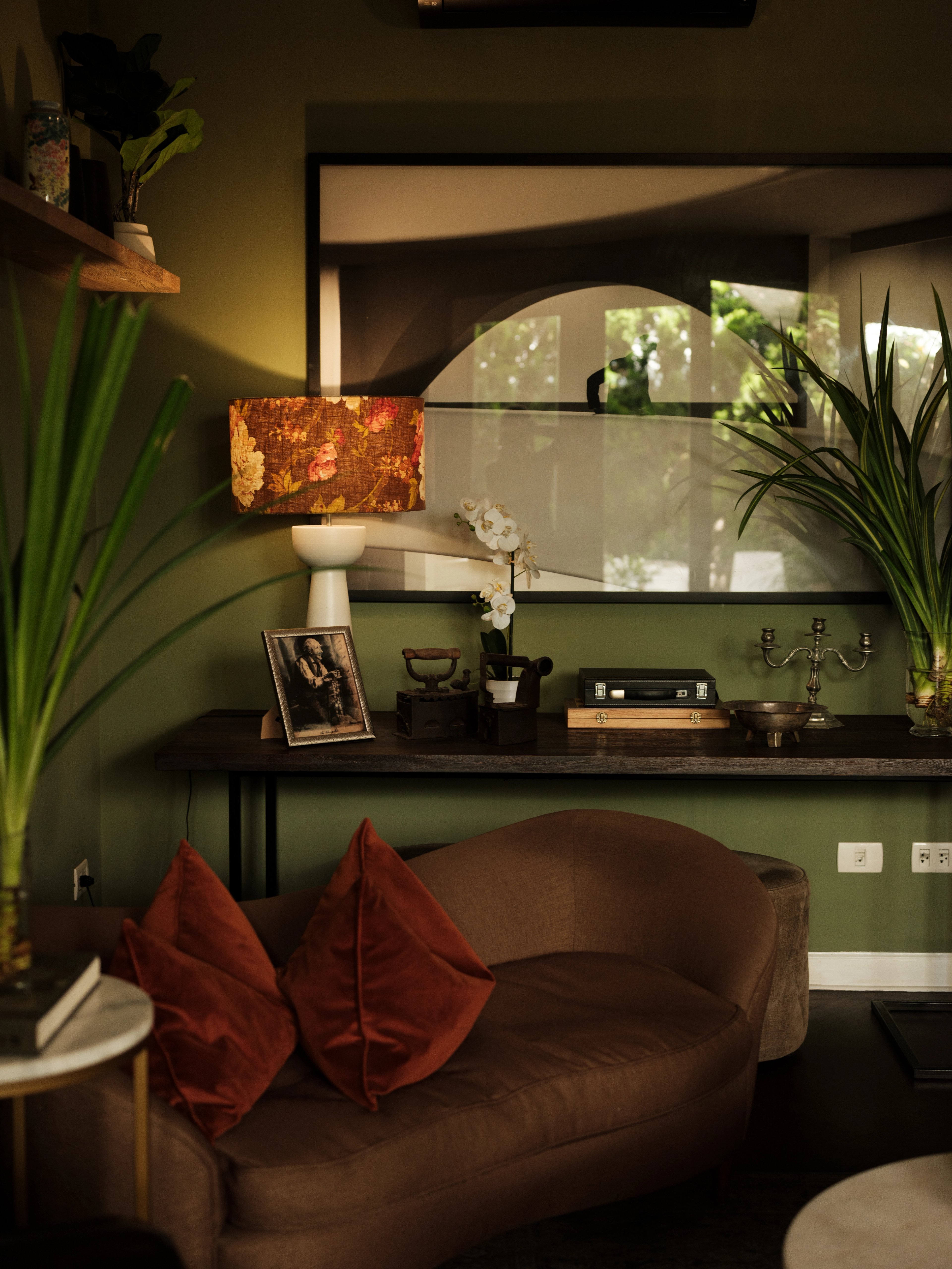 The Living Room