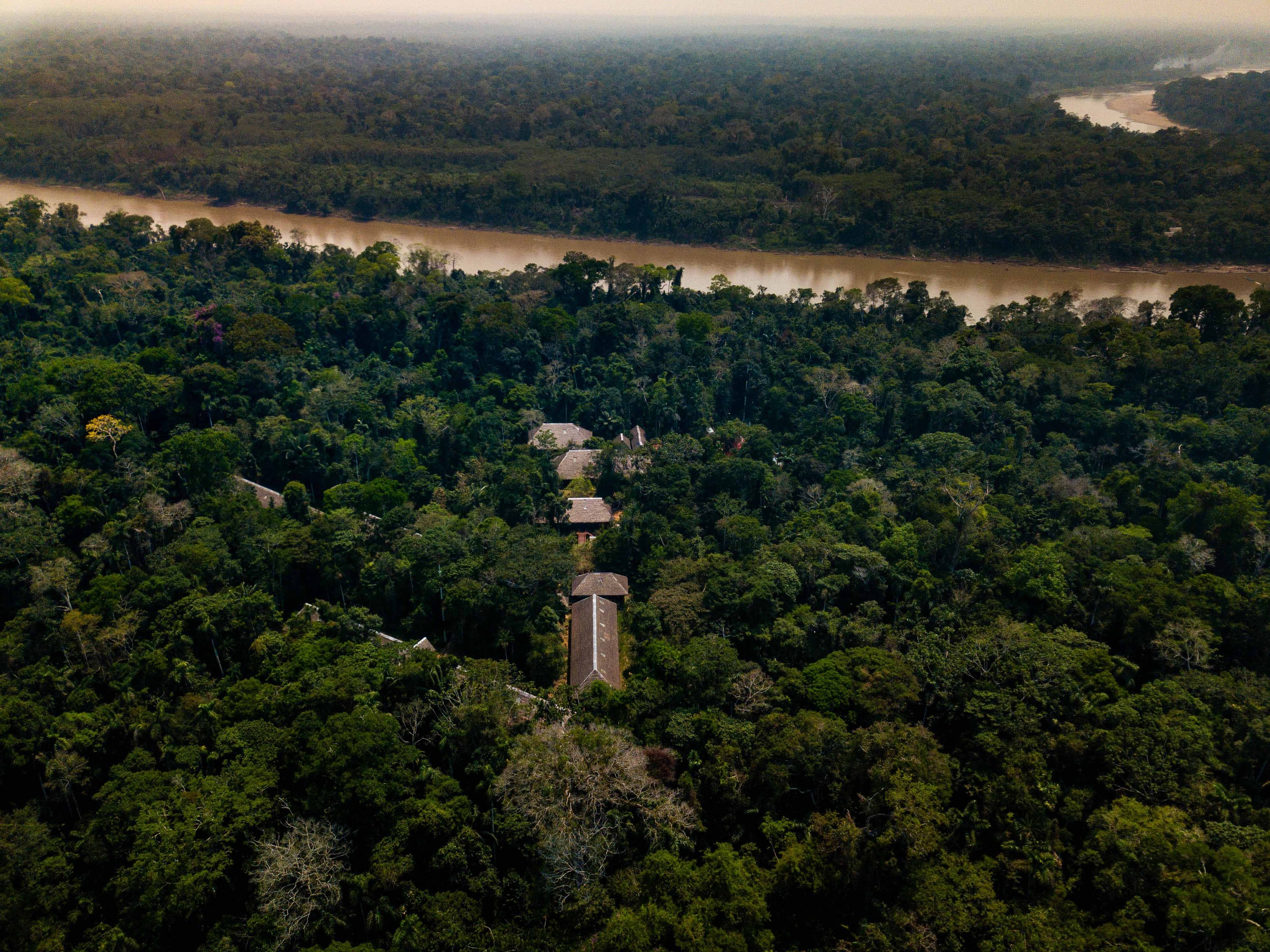 amazon-peru