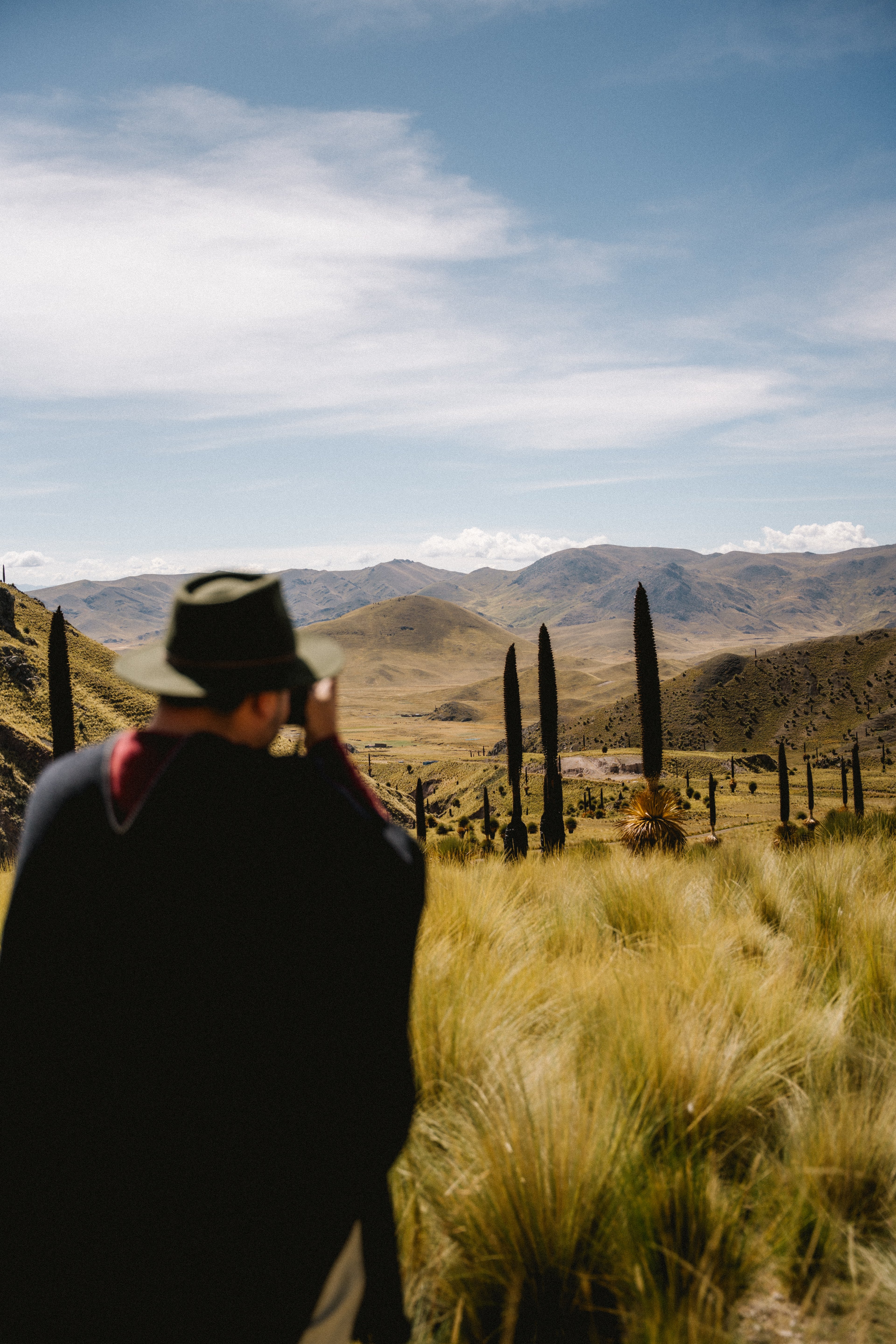A Journey Through the Lens