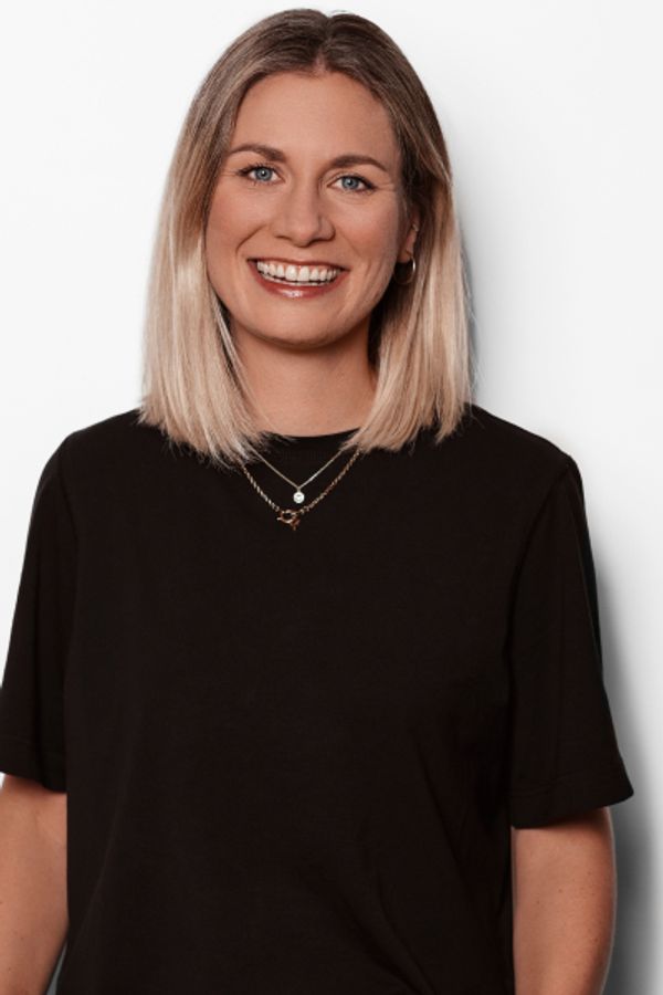 Verena Straub — Managing Director