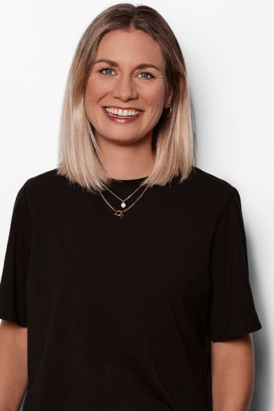 Verena Straub — Managing Director