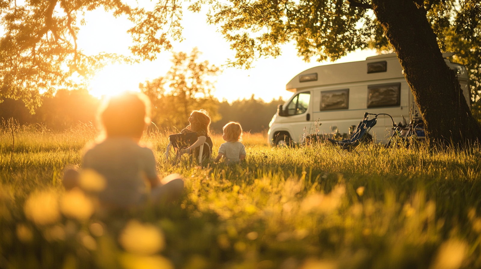 Vanlife als Mama: Freiheit auf Rädern oder Beziehungstest?