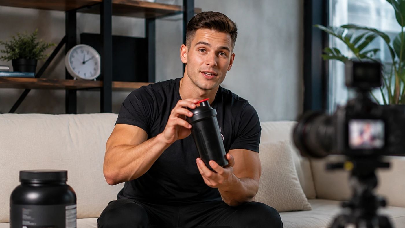 Sport Influencer