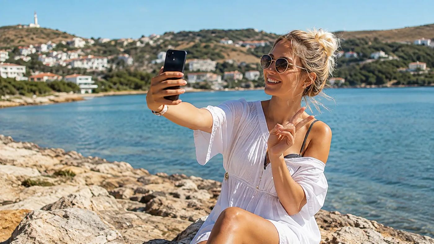 Macro Influencerin