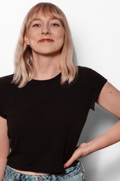 Antonia Nickel — Head of Campaign Management