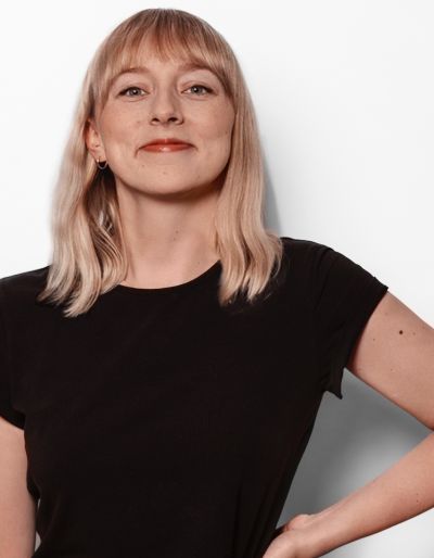 Antonia Nickel — Head of Campaign Management