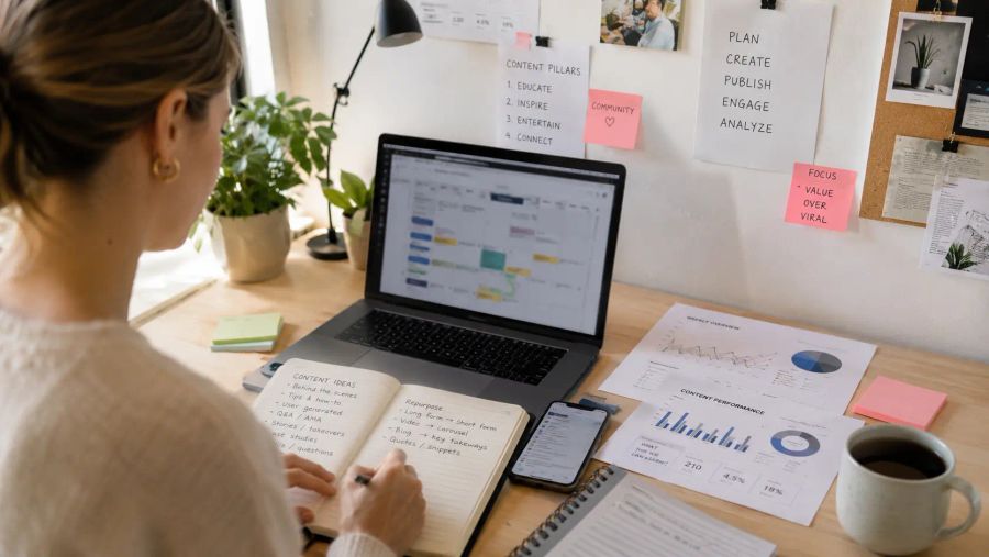 Aktuelle Social Media Trends 2026
