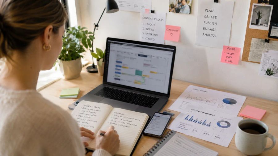 Aktuelle Social Media Trends 2026