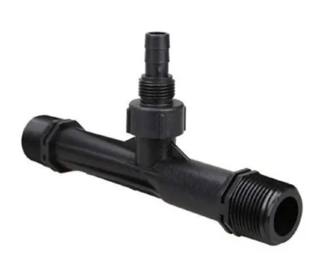 Venturi Fertigation Explained: Why the ₹150 Injector Isn't the Whole Answer