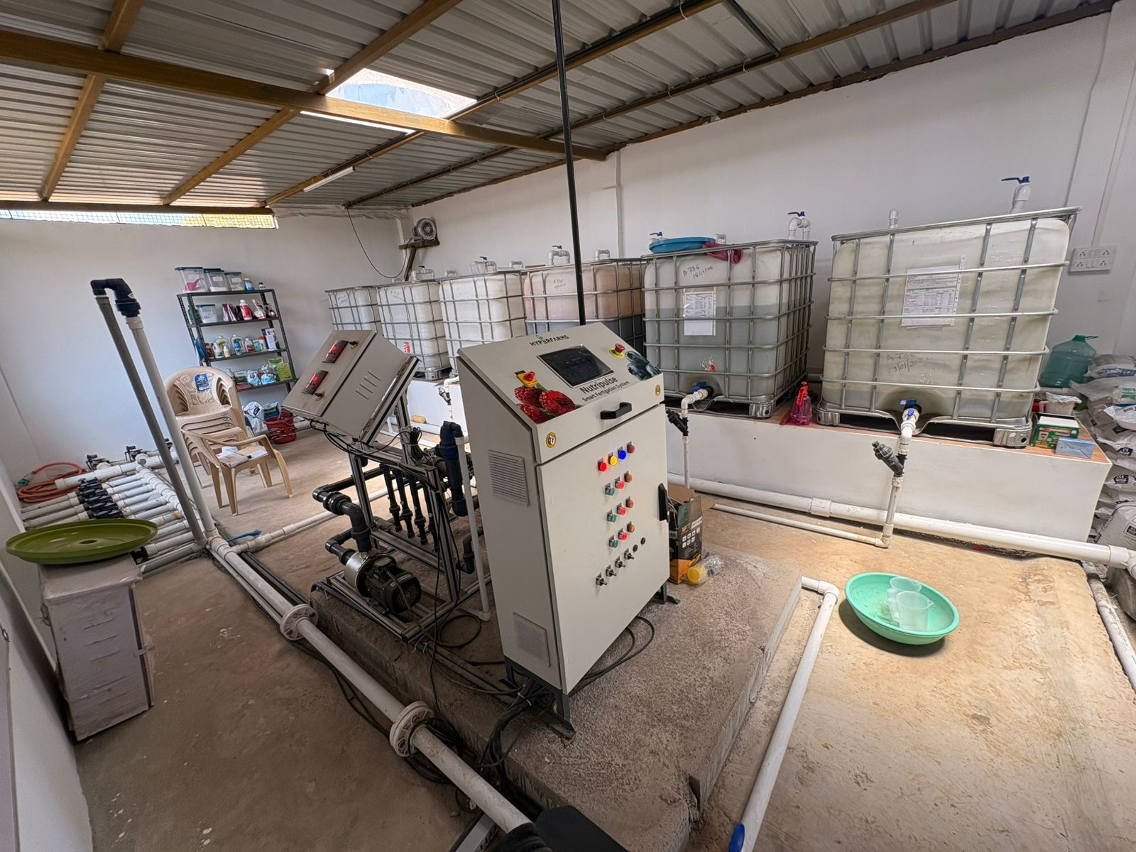5 Things to Check Before Planning a Fertigation System for Your Farm