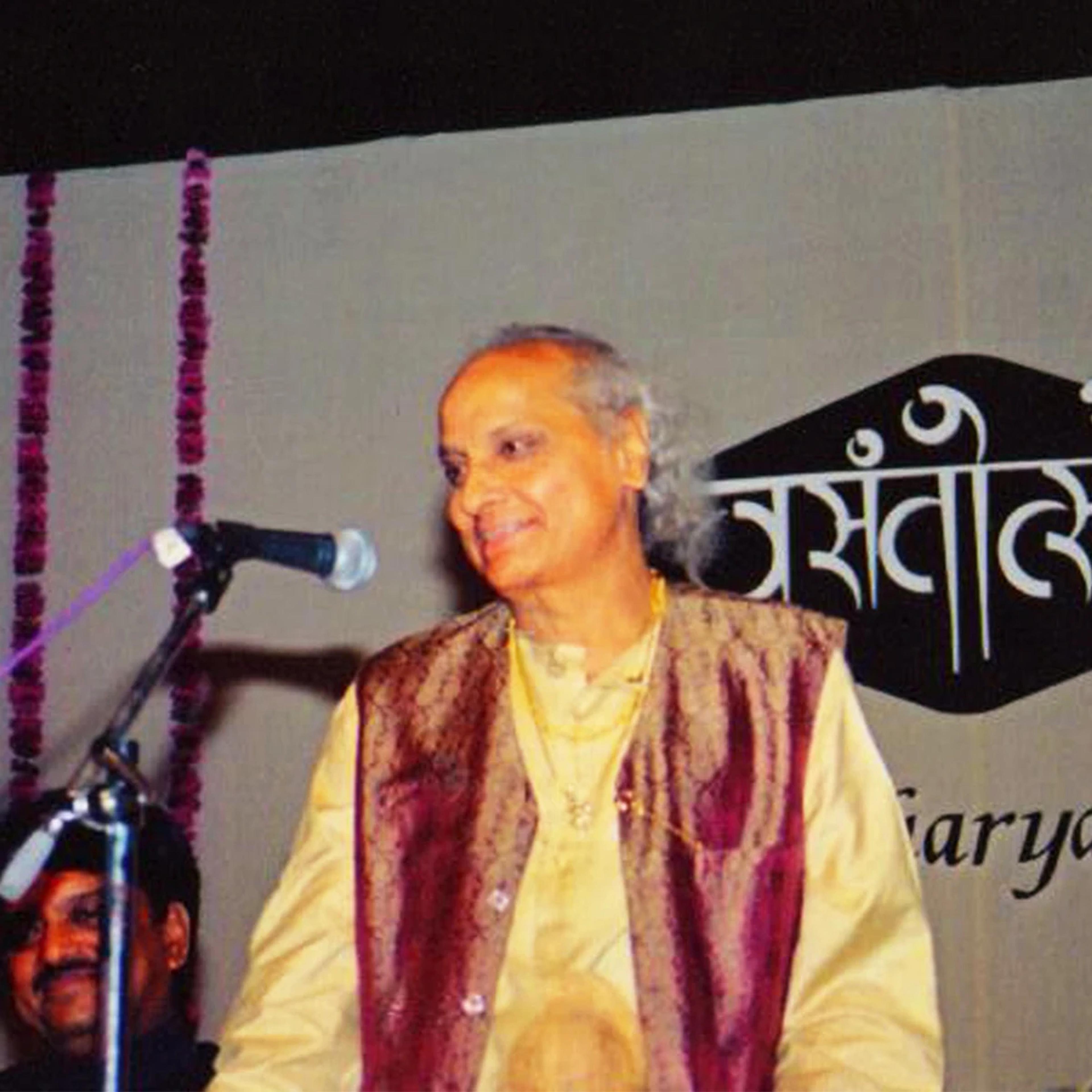 San. Martand Pandit Jasraj