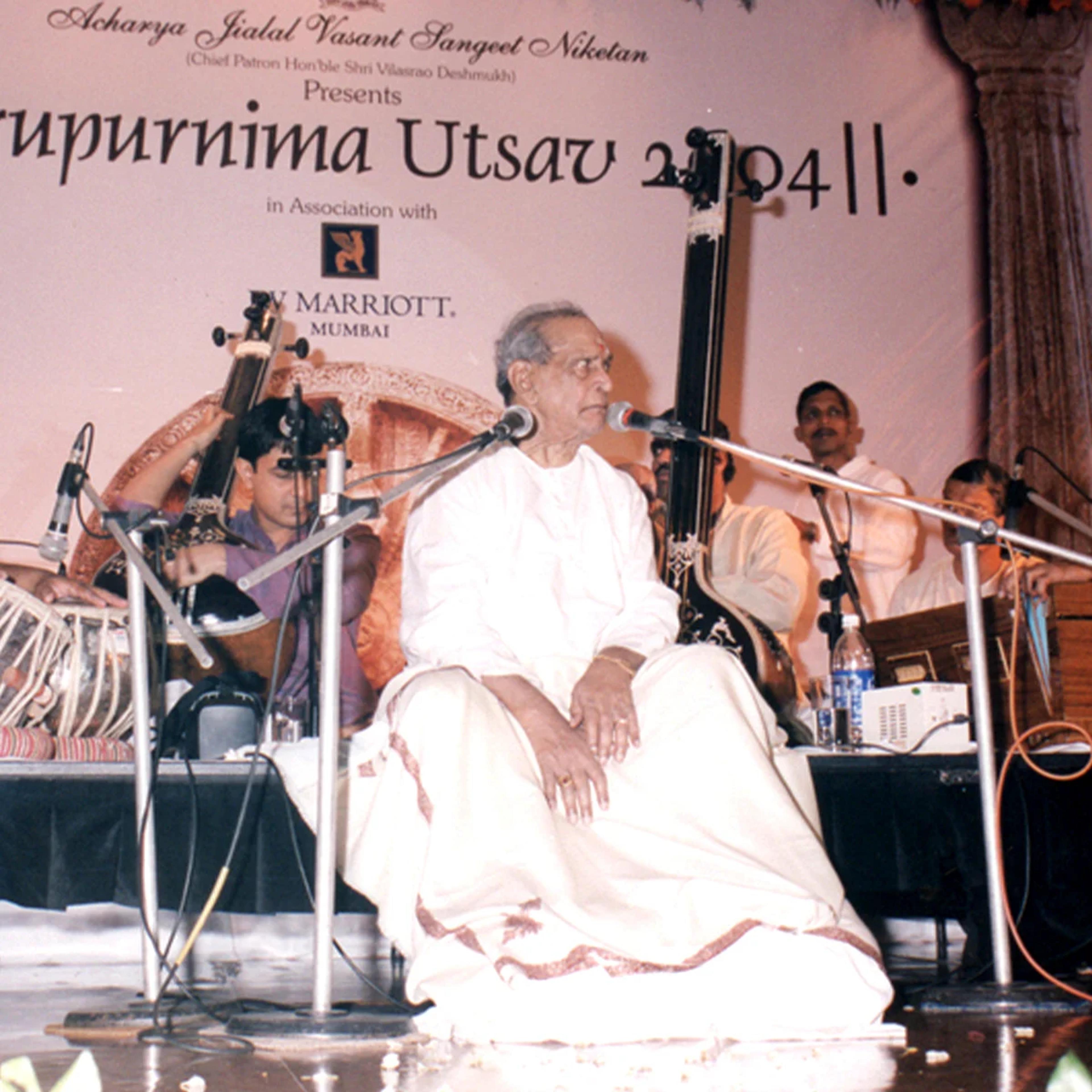 Pandit Bhimsen Joshi