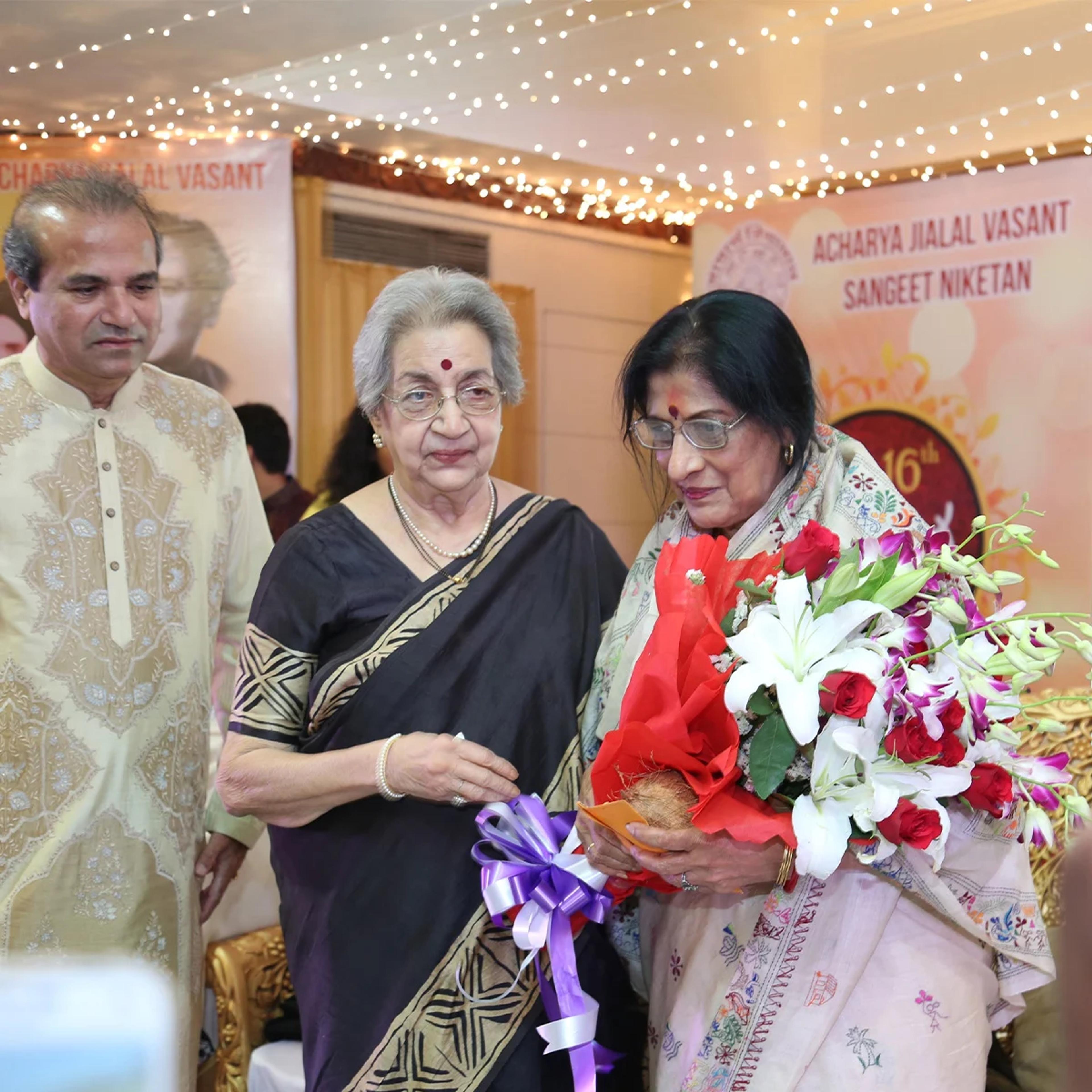 Gaan Saraswati Kishori Amonkar