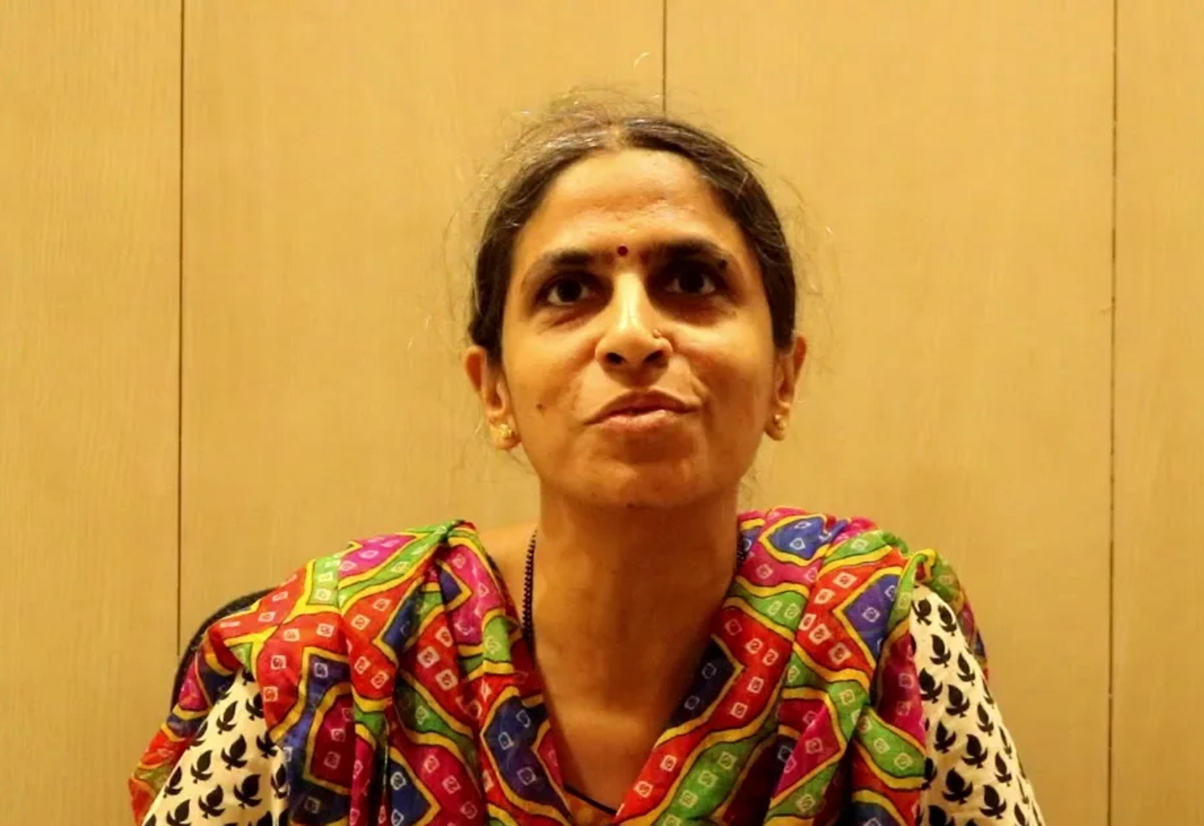 Mrs. Gaitonde
